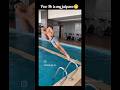 Shubhi In The Swimming Pool🥠Shubmangill Viral Shorts Shubhi In The Swimming Pool🥠Shubmangill Viral Shorts