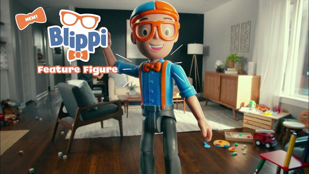 Meet Blippi your goofy buddy! YouTube