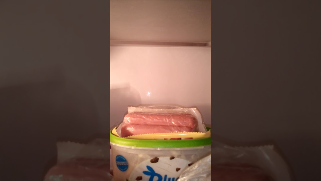 Putting my phone in the fridge YouTube