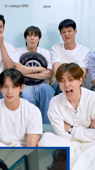 Pitbabe 2 NC reaction #pitbabetheseries #change2561 #poohpavel #bl #blseriestowatch #funnybl