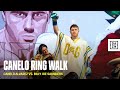Canelo's EPIC Cinco de Mayo Themed Ring Walk