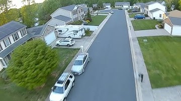 DJI FPV Goggles Video-Out Latency Fix Livestream