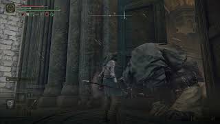 Elden Ring - Calming down Gurranq, Beast Clergyman after he goes berzerk (Dialogue)