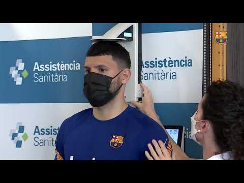 فيديو: عندما ينضم اجويرو لبرشلونة؟
