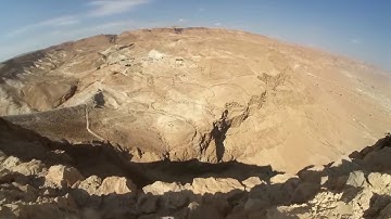 With Insta360 Go across Israel