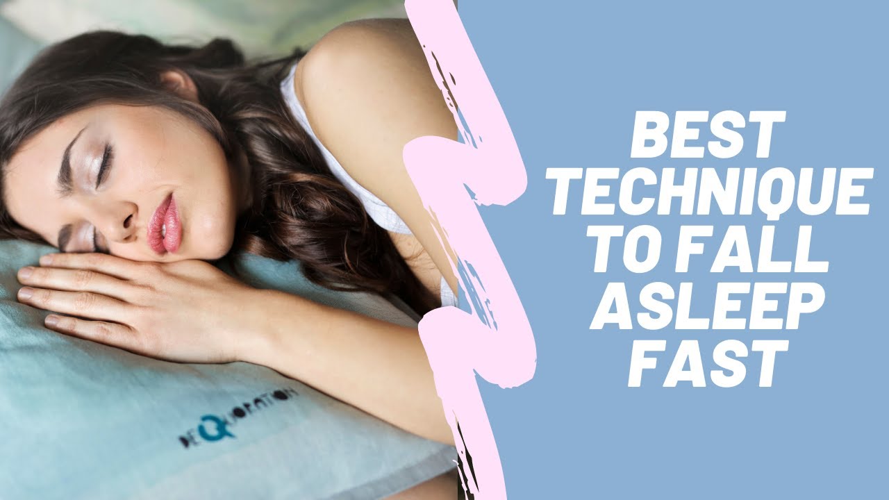 12 Science-Backed Ways To Fall Asleep Faster Tonight
