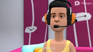 Total Drama Plotagon Episode 8