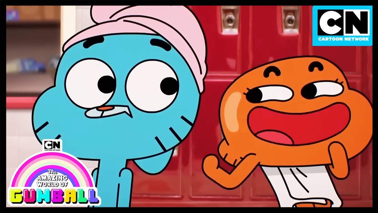 The Amazing World of Elmore  LIVE  Gumball  Cartoon Network