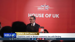 Canada strengthens engagement with China amid a changing global landscape