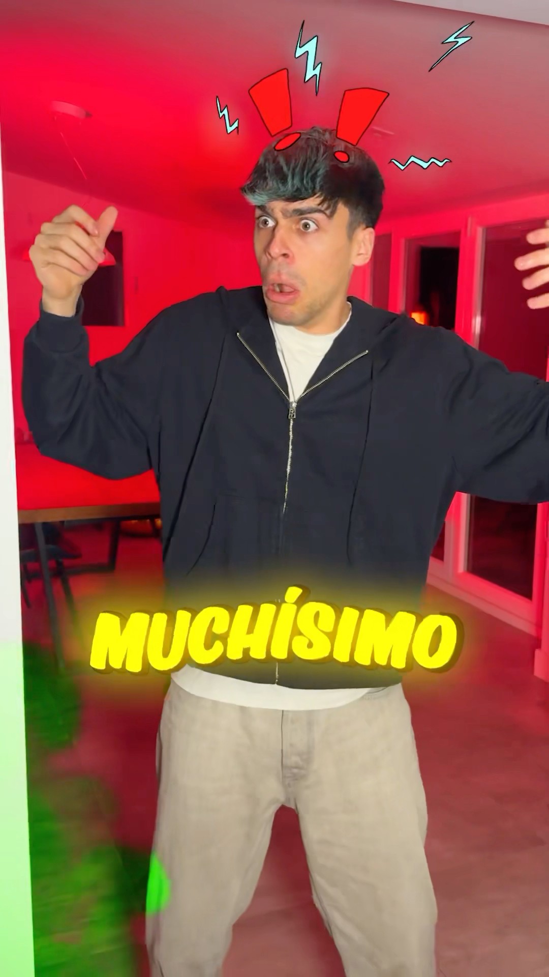 Huele Fatal en Mi Casa! (Lo Averiguo)