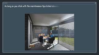 Helpful Tips from Experts in Roller Shutters Melbourne