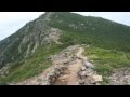 Franconia Notch Traverse  trail loop _ The White Mountains , New Hampshire 1080p