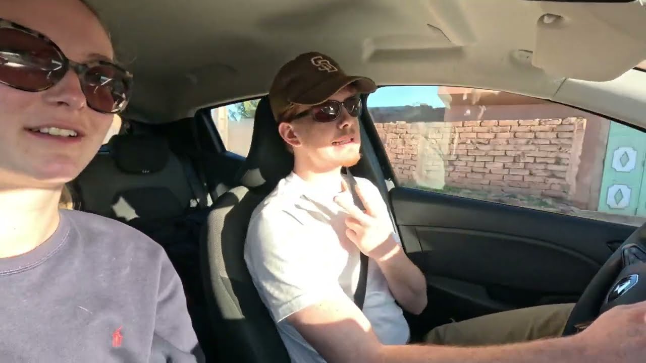 Maroc épisode 2 : Ouarzazate