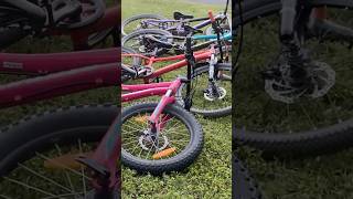 Bikes #mtb #dually #marin #automobile