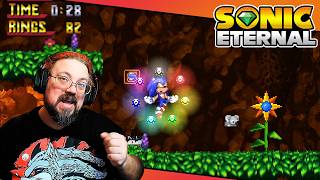 Super Interesting! | SONIC ETERNAL | SAGE 2025 @ProjectPhoenixProductions