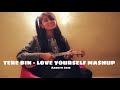 Tere Bin - Love Yourself || Simmba || Justin Bieber || Rahat Fateh Ali Khan || Aakriti Jain
