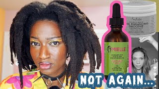 Black Women getting Gentrified Out Of Another Product? : Mielle Rosemary Oil.