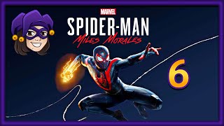 Marvels Spider-Man: Miles Morales Playthrough (Part 6)
