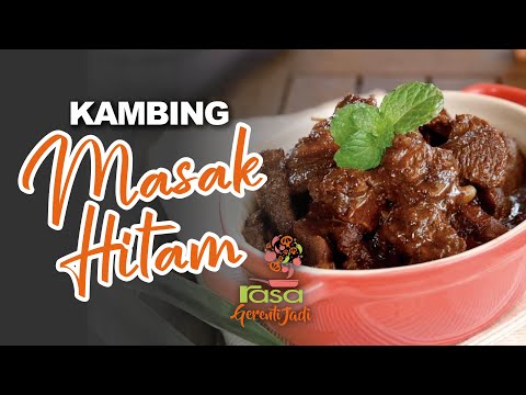 Kambing Masak Hitam Gerenti Jadi Ep 15 Youtube