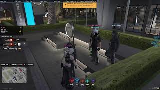 GTA5 Fivem RPサーバー! ODRP PD巡査 有栖川宮ルミナ LIVE!