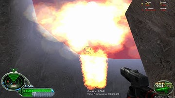 Command and Conquer:Renegade nuke explosion v1