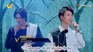 [Vietsub] Xin lỗi, anh yêu em - Trịnh Vân Long x Thái Trình Dục  (Thanh Nhập Nhân Tâm)