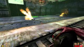 Lets Play Painkiller Overdose Part 7A - Dammit, Bandicam