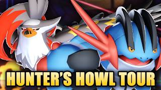 Pokémon Champions M-B Tournament LIVE!