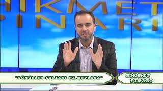 Gönüller Sultani Hz Mevlana 15 Aralık 2018