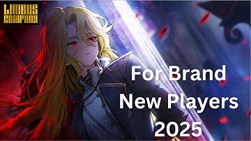 A Quick Beginners guide to Limbus Company in 2025