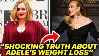 The SHOCKING Truth About Adele's Weight Loss