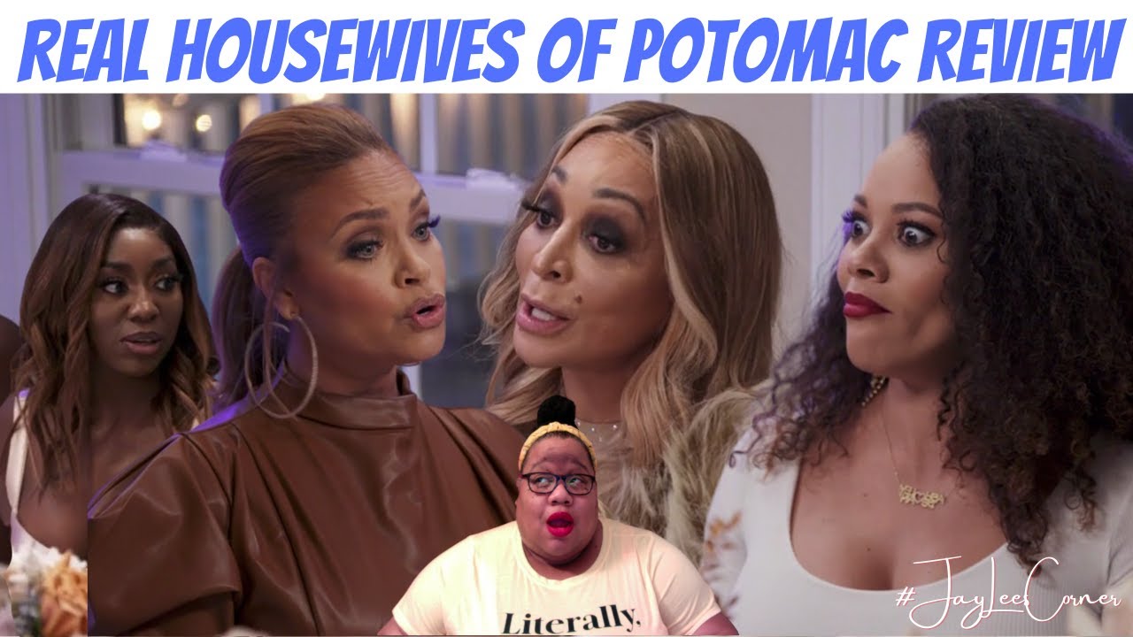 The Real Housewives Of Potomac Season 6 Episode 1