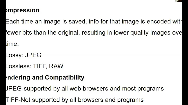 Digital Archiving and Preservation Basics