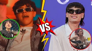 Xavi Vs. Peso Pluma SIN AUTOTUNE  ¿QUIEN CANTA MEJOR?