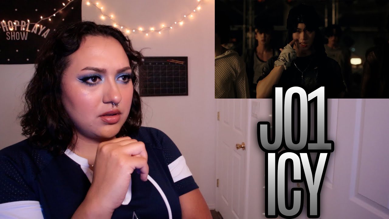 JO1 - 'ICY' PERFORMANCE VIDEO Reaction