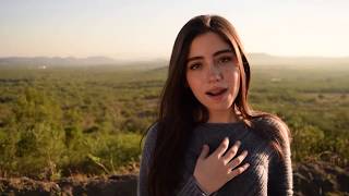 Contigo en la Distancia   Maru cover