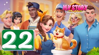 My Story - Mansion Makeover - Day 22 - Gameplay screenshot 4