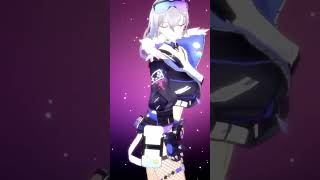 Teen Ans Remix Mmd Thicc Silver Wolf