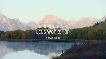 ARRI Signature Zooms at the Jackson Wild Film Festival