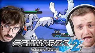 Falsche Infos aus dem Chat?! | Pokemon Schwarz 2 Jaullink