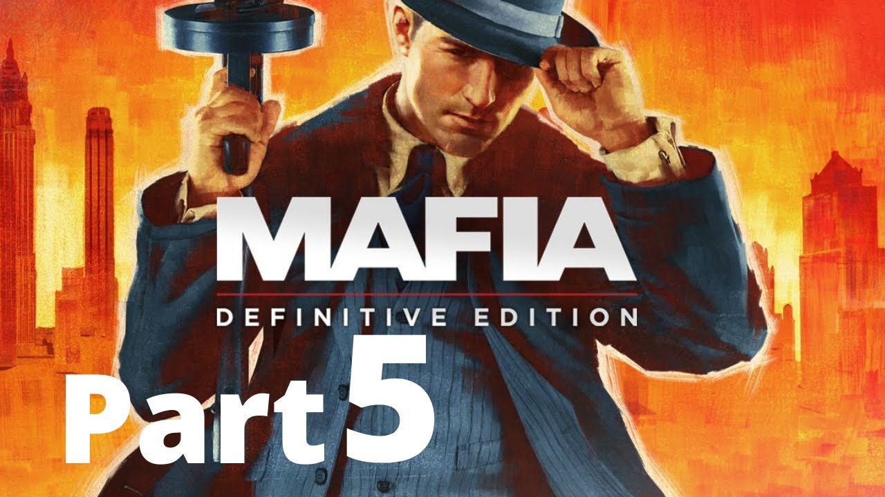 Mafia definitive steam фото 6