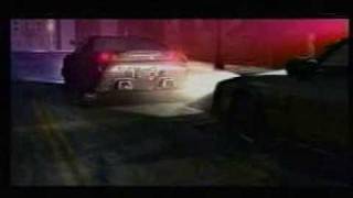 Loose Cannon (short FMV) [PC / XBOX - CANCELLED!]