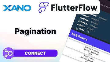 Connect to FlutterFlow: Pagination