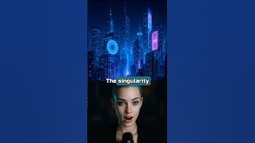 What Is the Singularity?