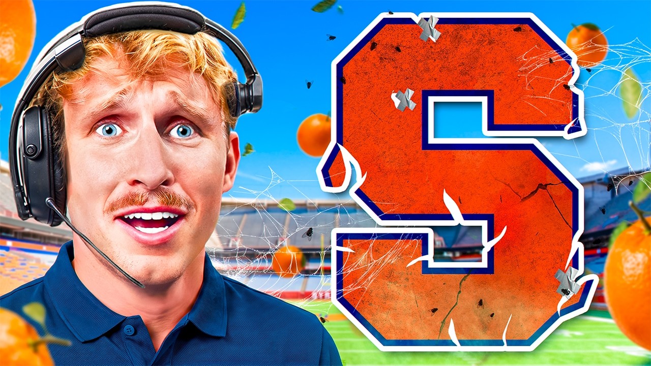 Thumbnail for Rebuilding The TOUGHEST Team In College Football 27...