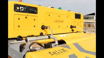 Felix - Robotic Inspection of Railway Switches and Crossings - Overview