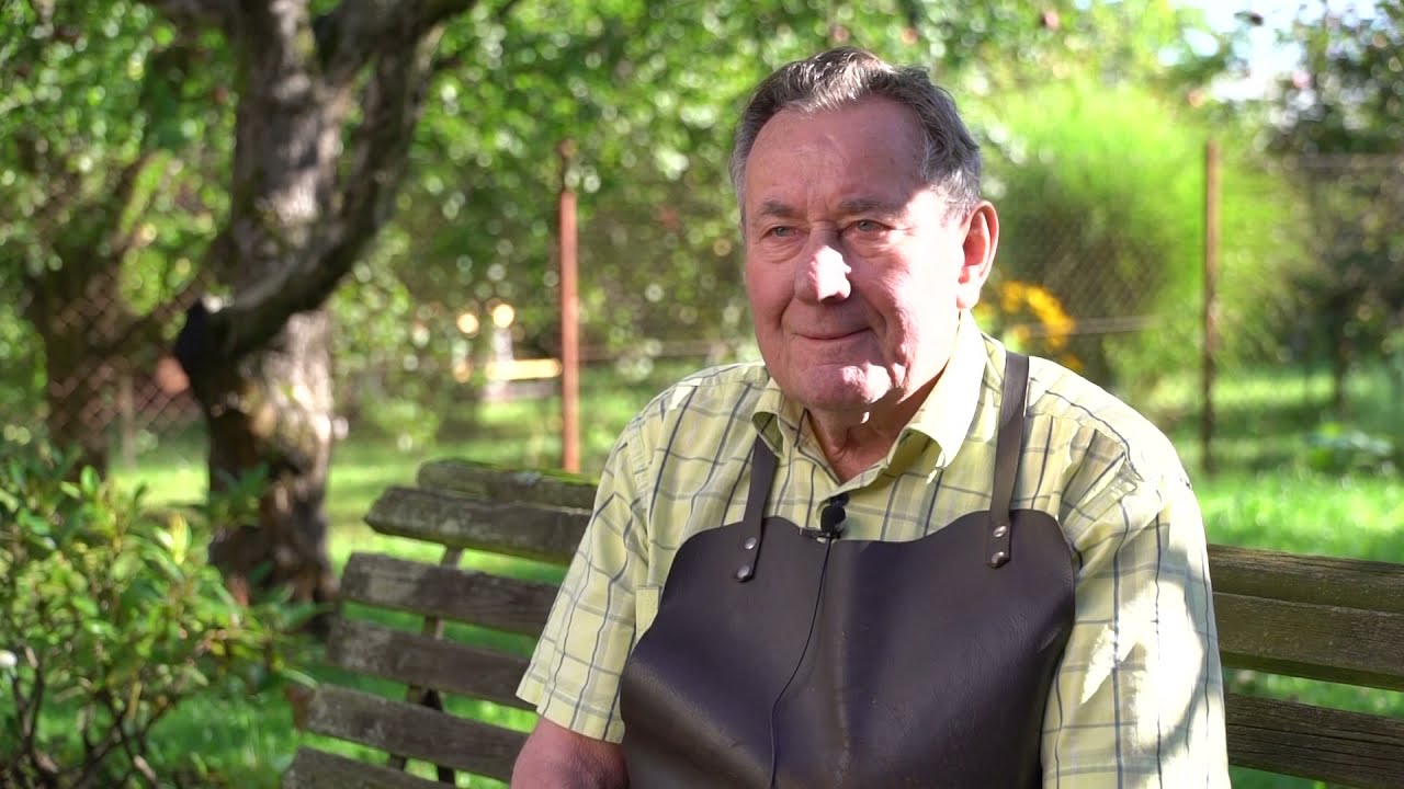 Mistři zapomenutých řemesel - Josef Hruška, kovář