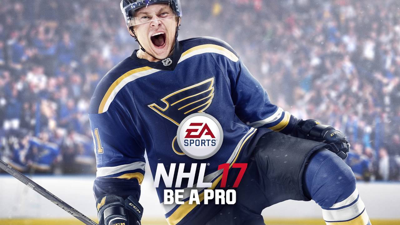 NHL 17 Be A Pro Playlist Thumbnail