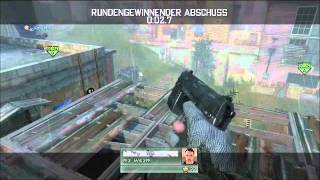 Sick Trickshot on Underpass