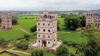 Breaking into UNESCO Fortress Tower ★ Guangdong, China ★